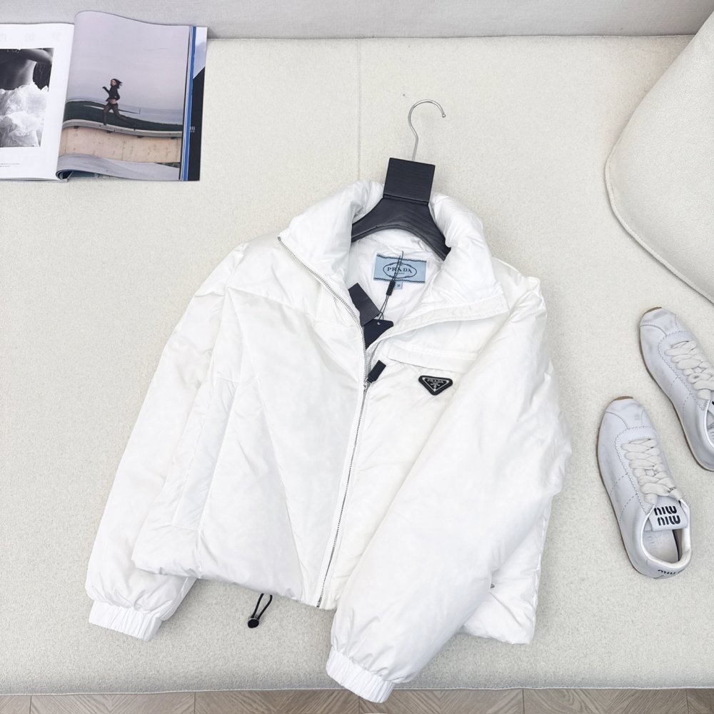 Пуховик женский фото 3