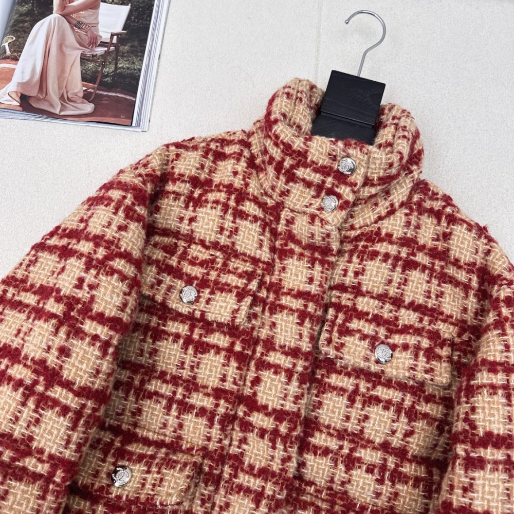 Down jacket female фото 3