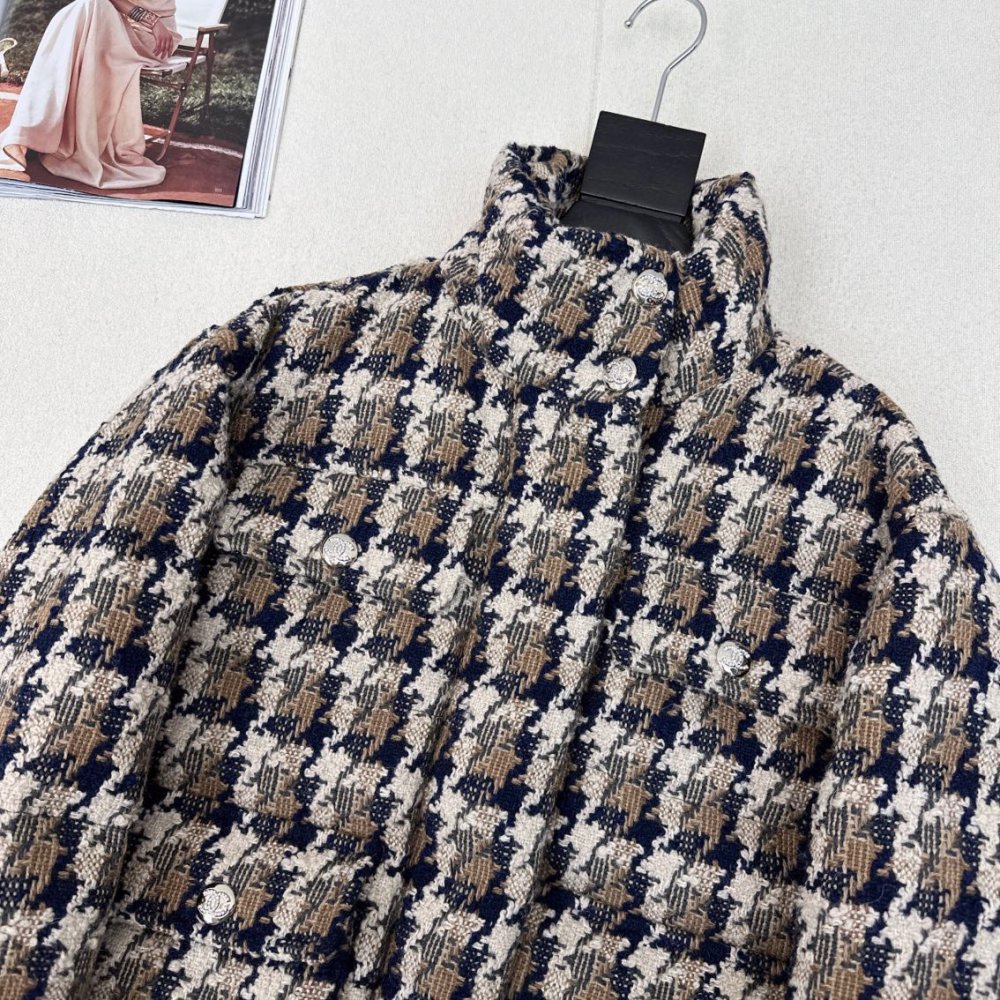 Пуховик жіночий фото 3