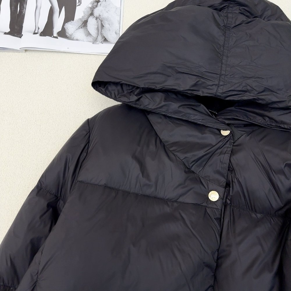 Пуховик жіночий фото 3