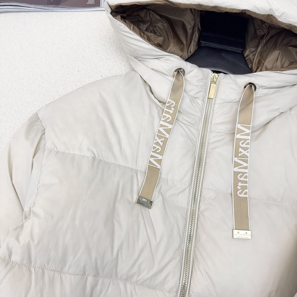 Пуховик жіночий фото 3