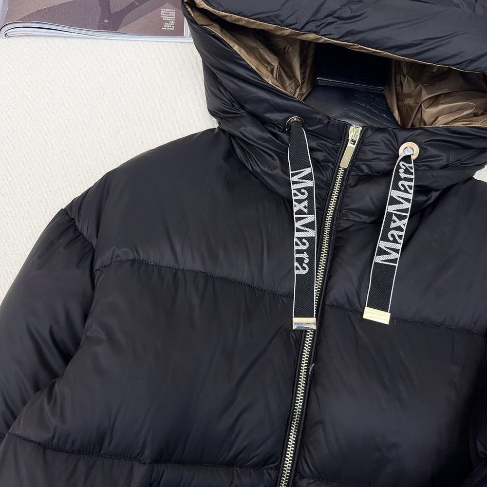 Пуховик жіночий фото 3