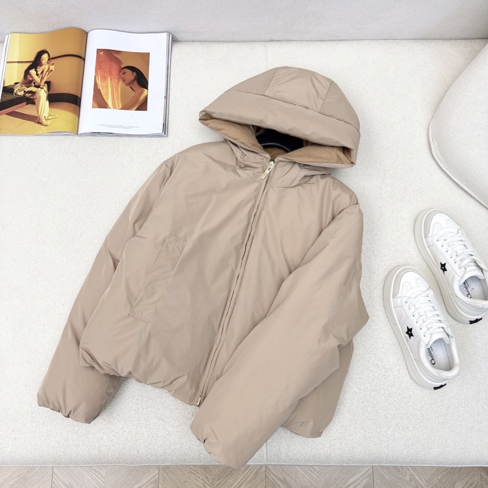 Пуховик жіночий фото 3