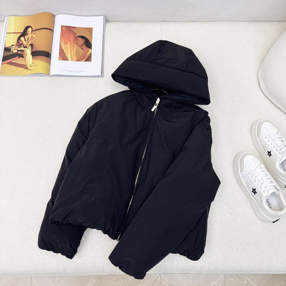 Пуховик женский фото 3