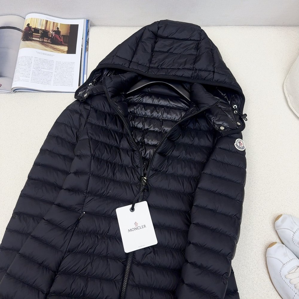 Down jacket female фото 3