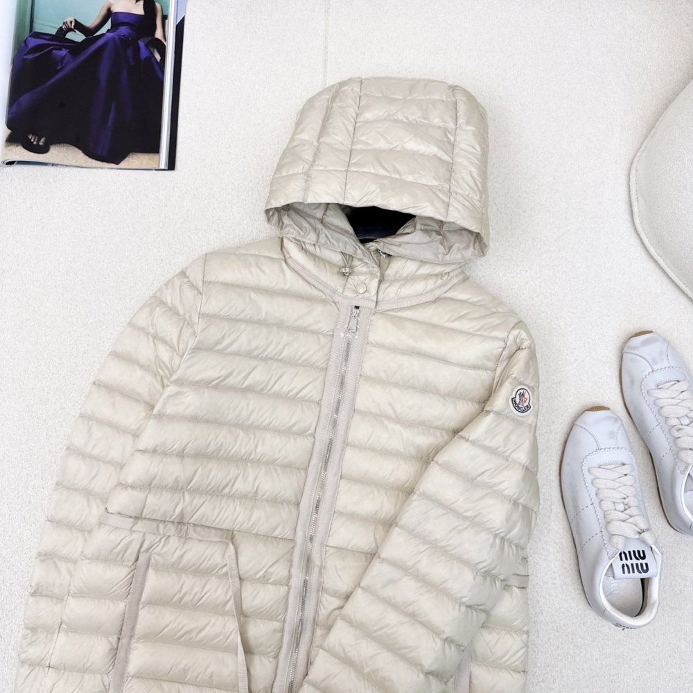 Пуховик женский фото 3