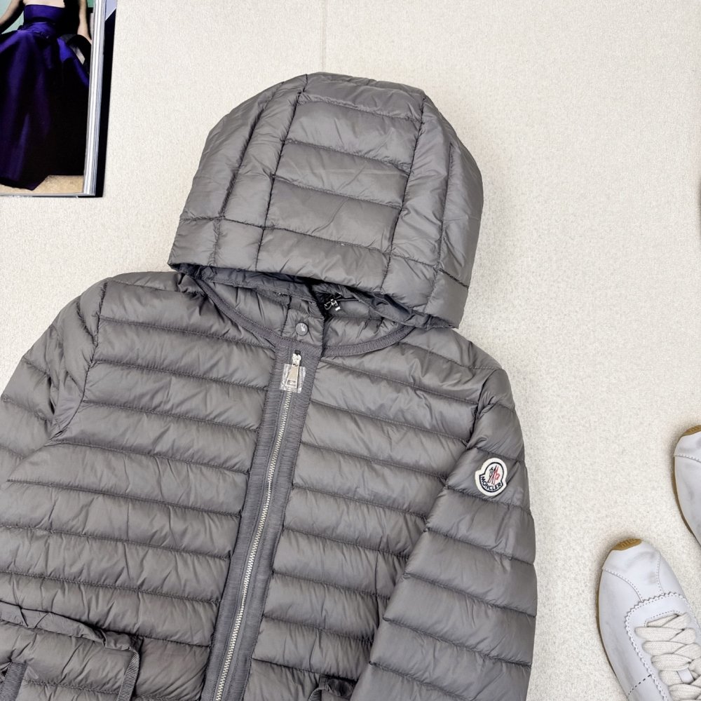 Пуховик женский фото 3