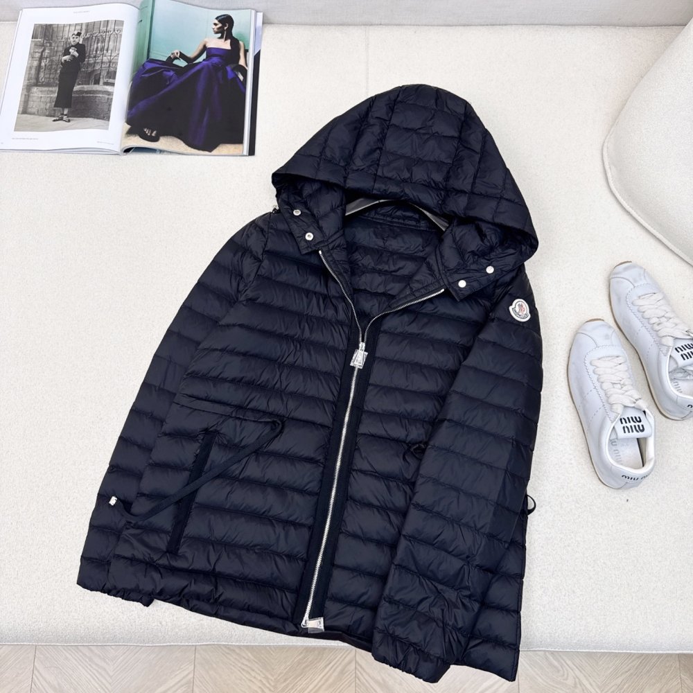 Пуховик женский фото 3