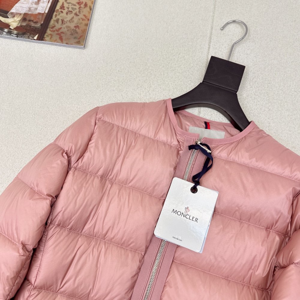 Пуховик женский фото 3