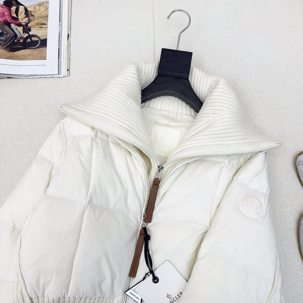 Пуховик женский фото 3