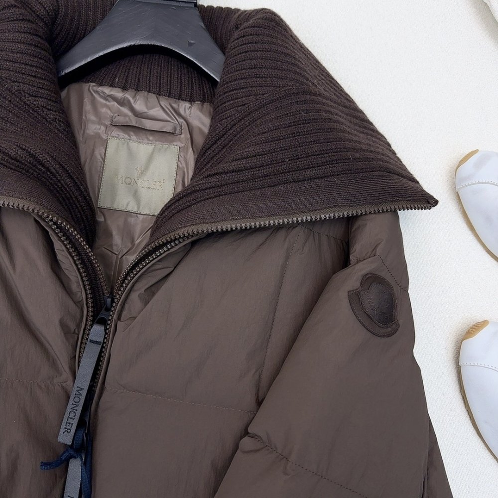 Пуховик женский фото 3