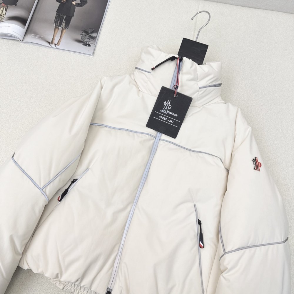 Пуховик женский фото 3