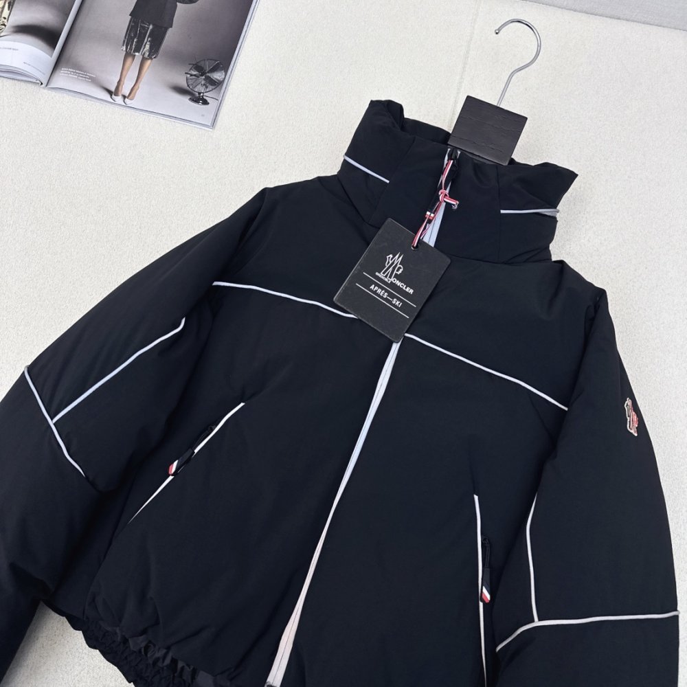 Пуховик женский фото 3