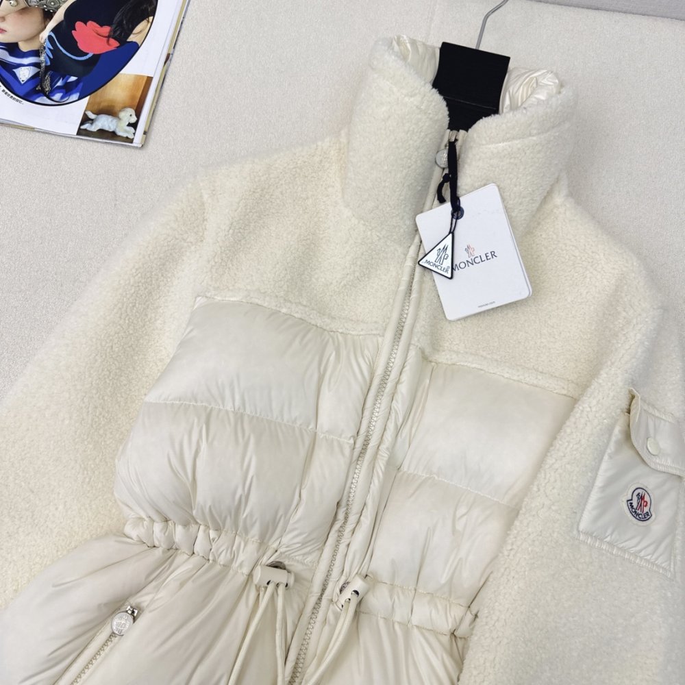 Пуховик женский фото 3