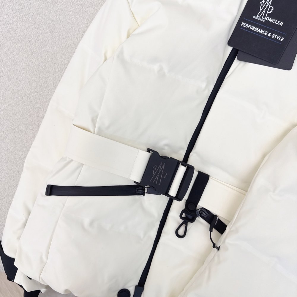 Пуховик женский фото 3