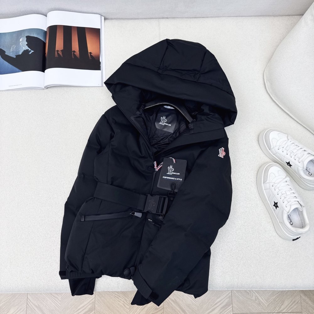 Пуховик женский фото 3