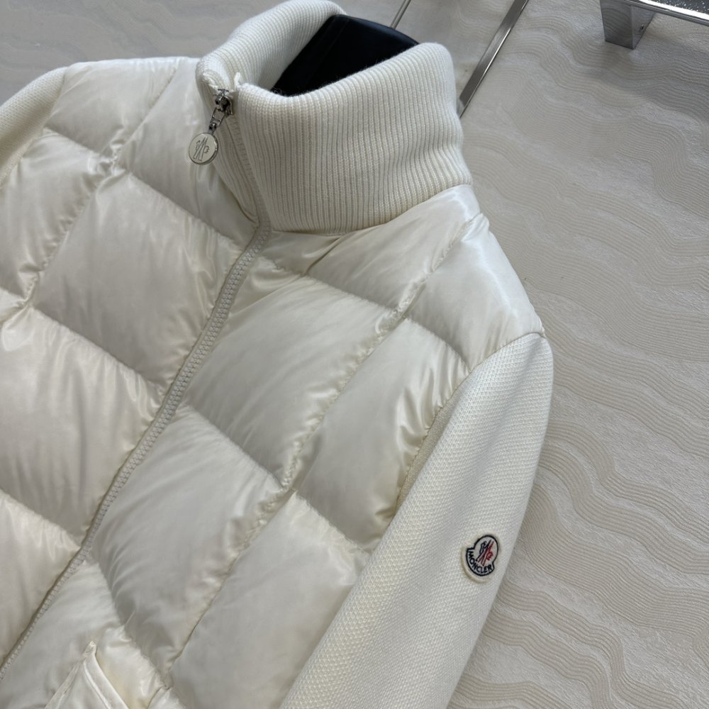 Down jacket female фото 3