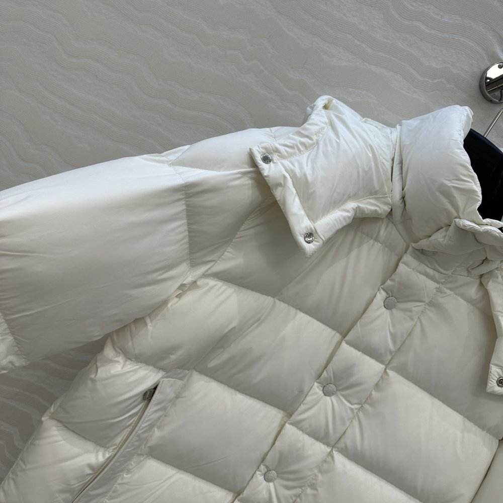 Пуховик женский фото 3