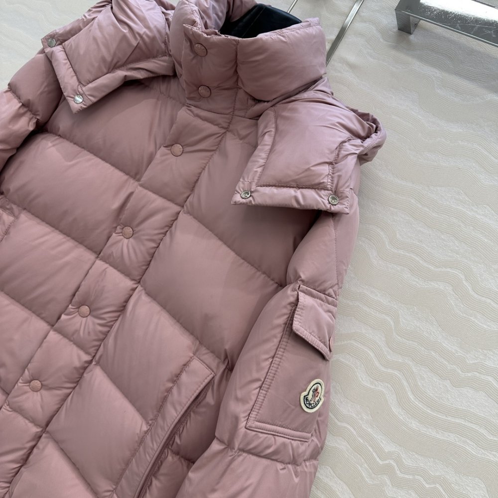 Пуховик женский фото 3