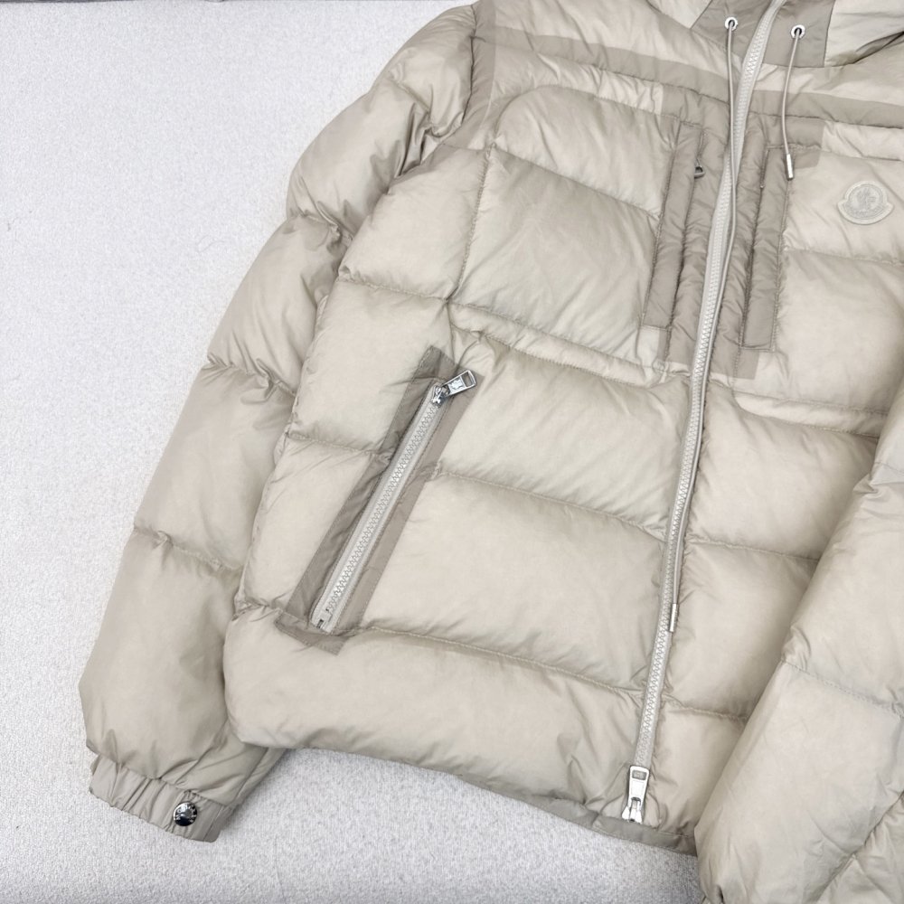 Пуховик женский фото 3