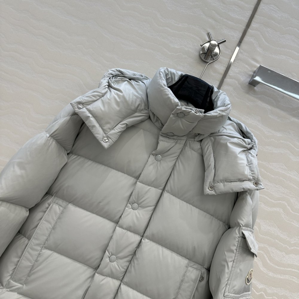 Пуховик женский фото 3