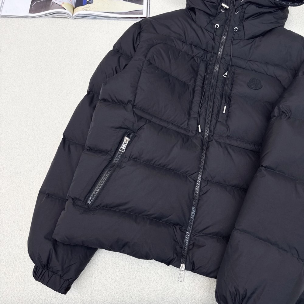 Пуховик женский фото 3