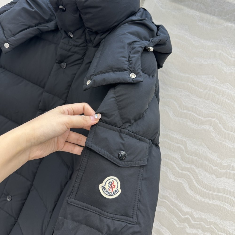 Пуховик женский фото 3