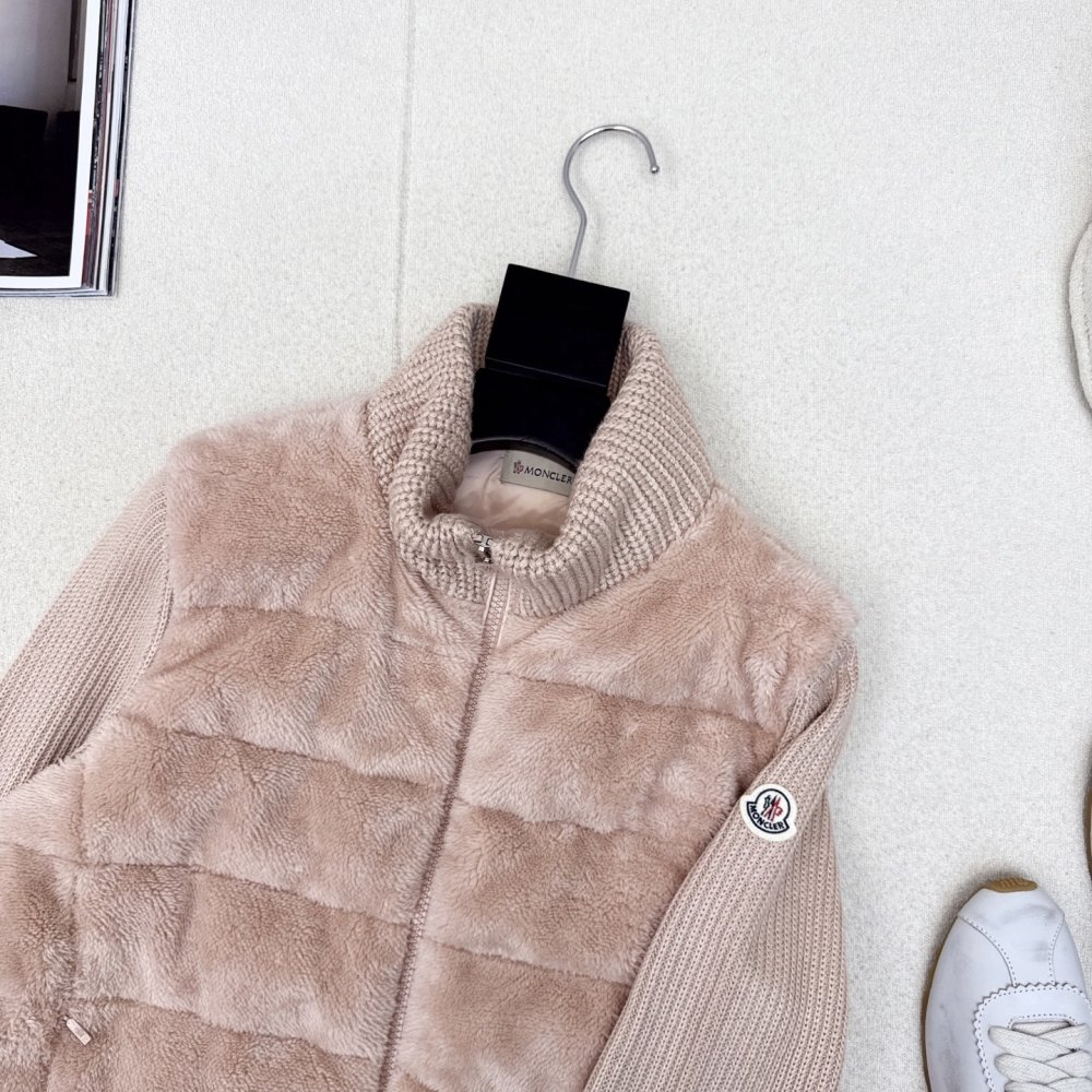 Пуховик женский фото 3