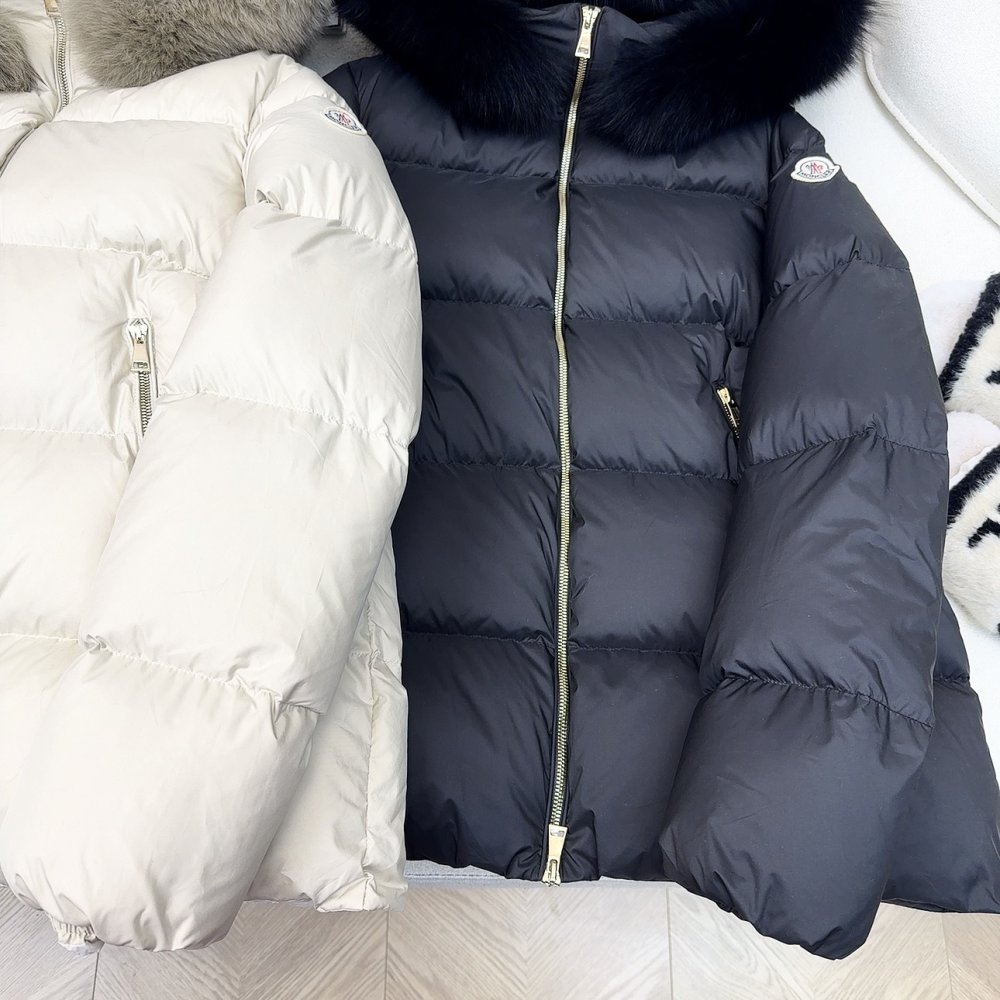 Пуховик женский фото 3