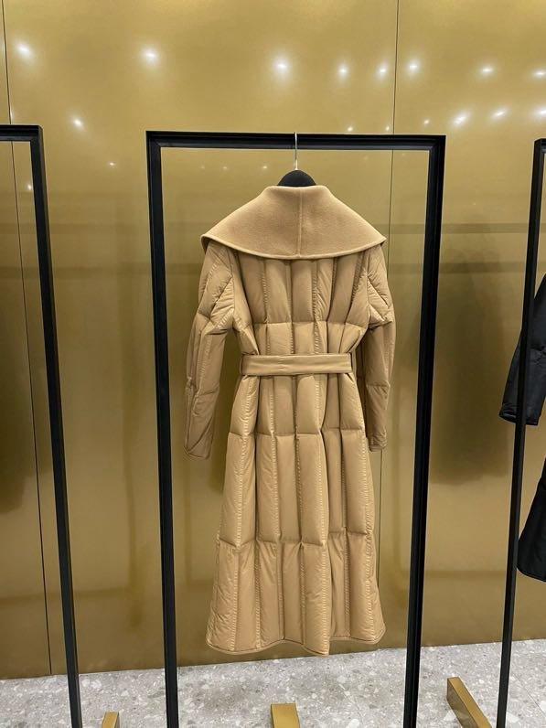 Пуховик жіночий фото 3