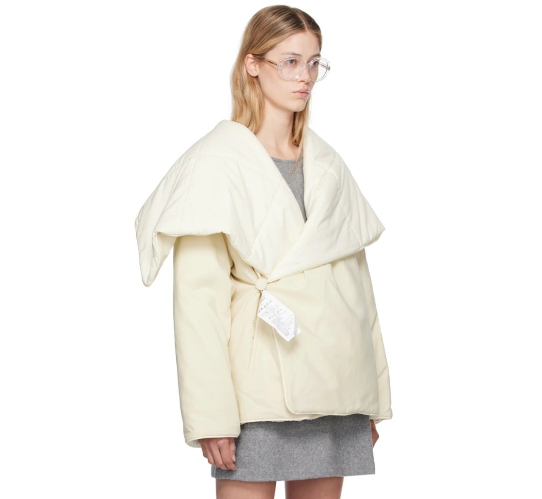 Пуховик женский фото 3