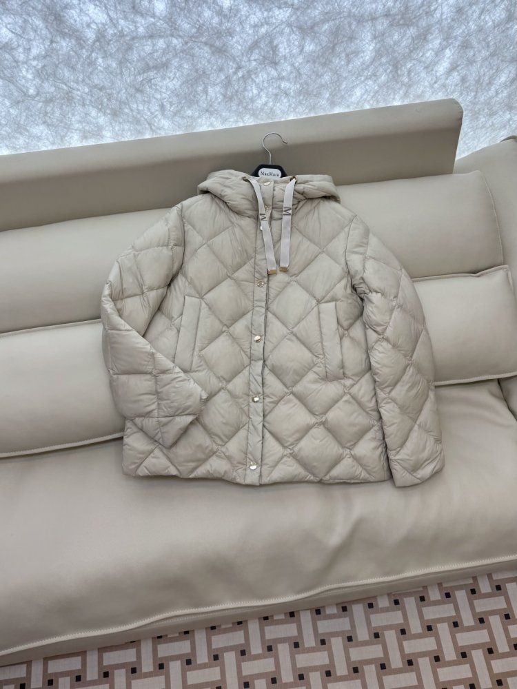 Пуховик женский фото 3