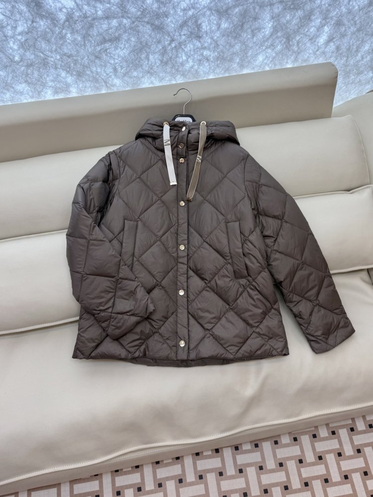 Пуховик женский фото 3