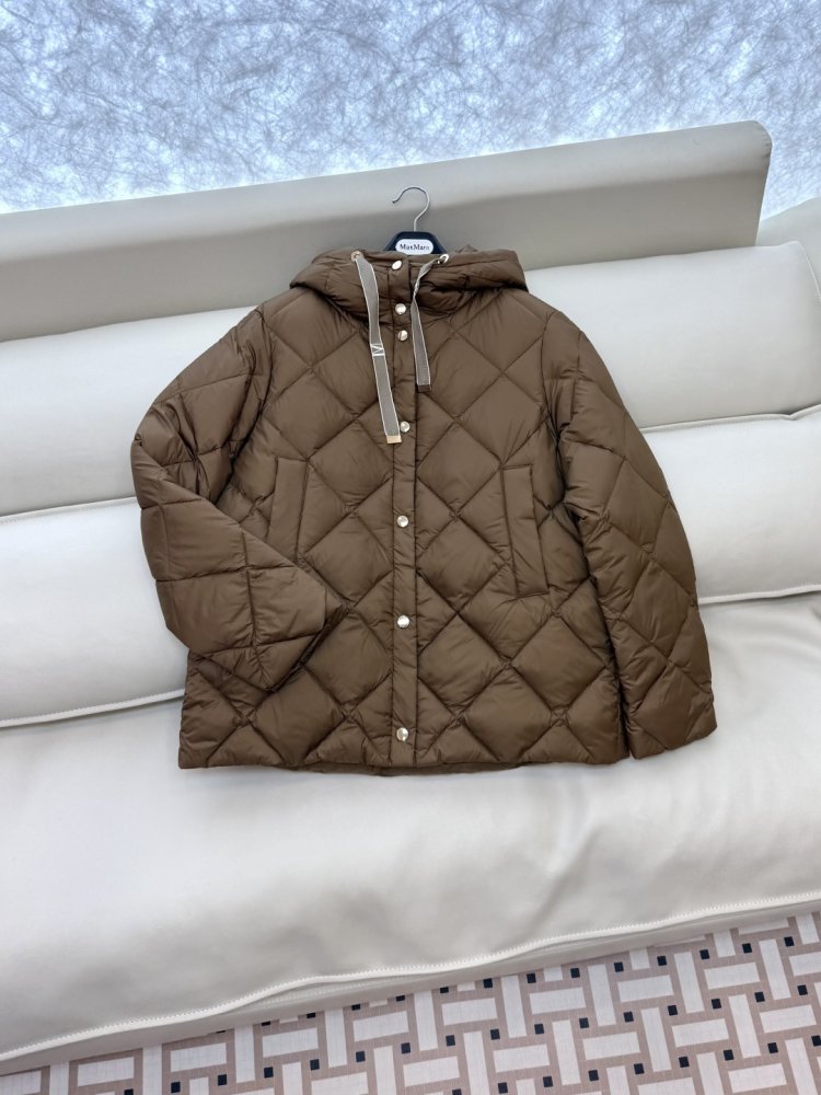 Пуховик женский фото 3