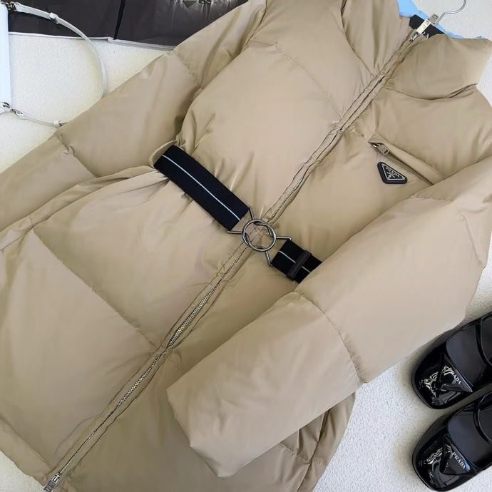 Пуховик женский фото 3