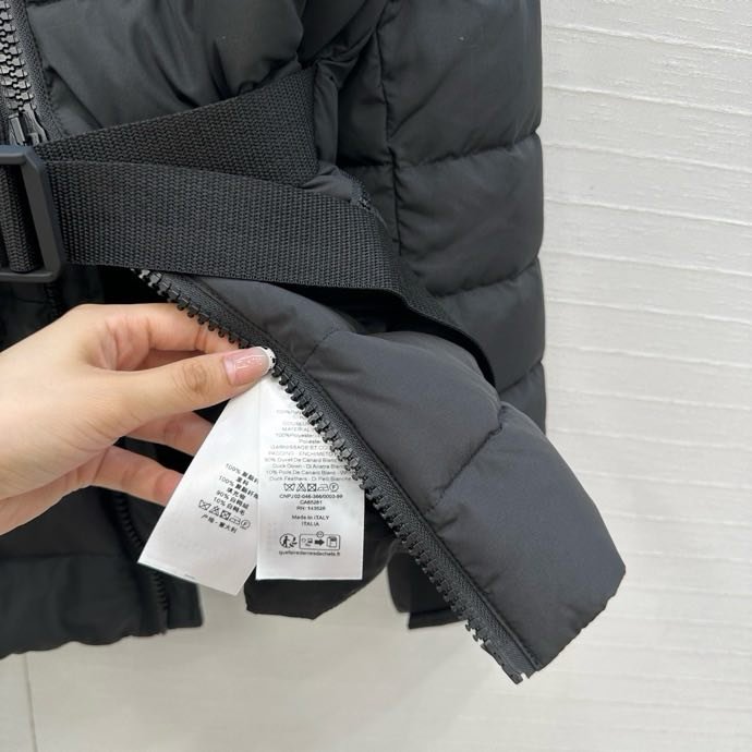 Пуховик женский фото 3