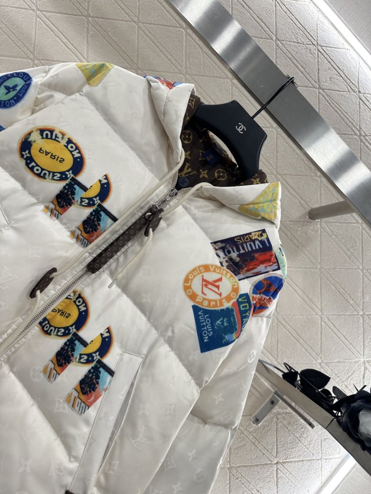 Пуховик жіночий фото 3