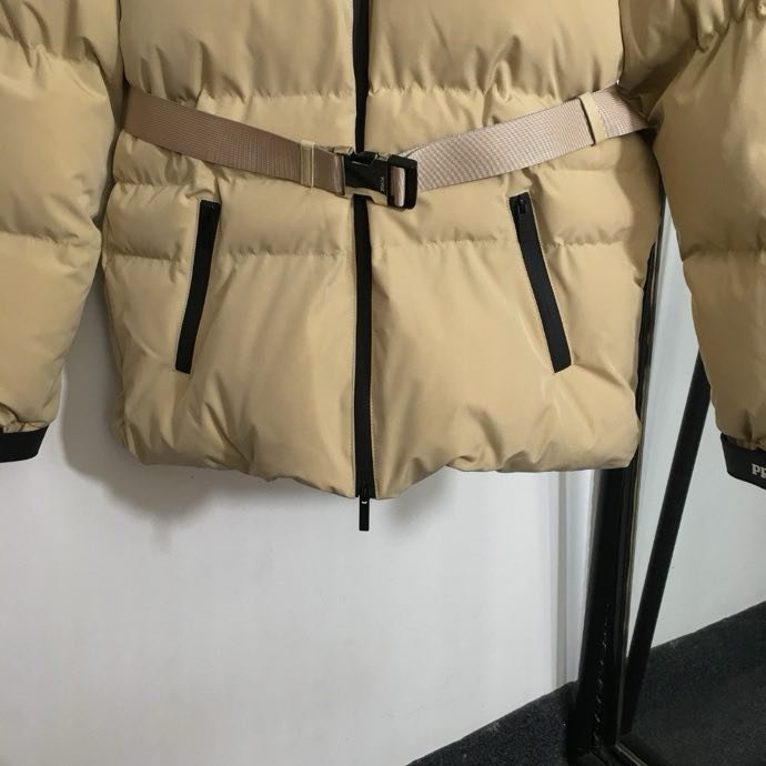 Пуховик женский фото 3