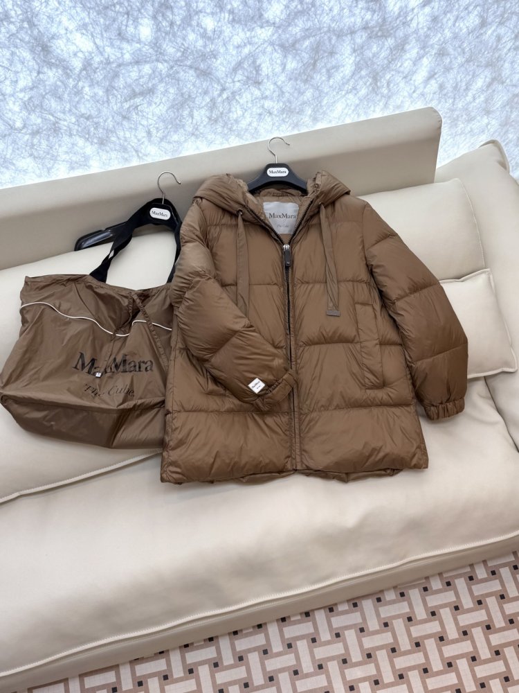 Пуховик женский фото 3