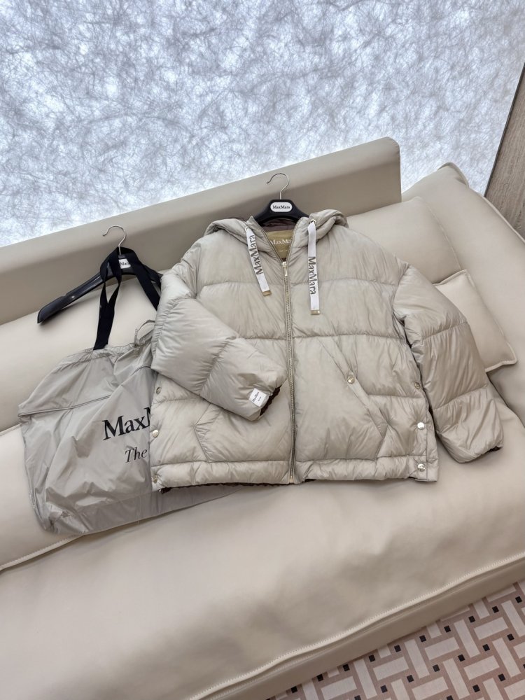 Пуховик женский фото 3