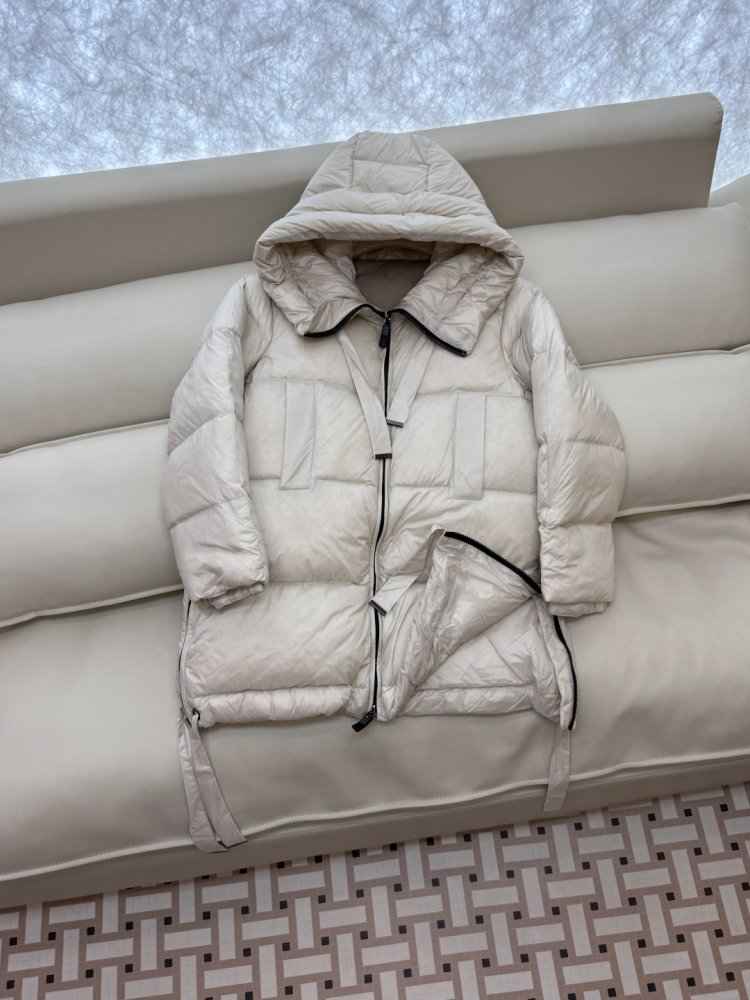 Пуховик женский фото 3