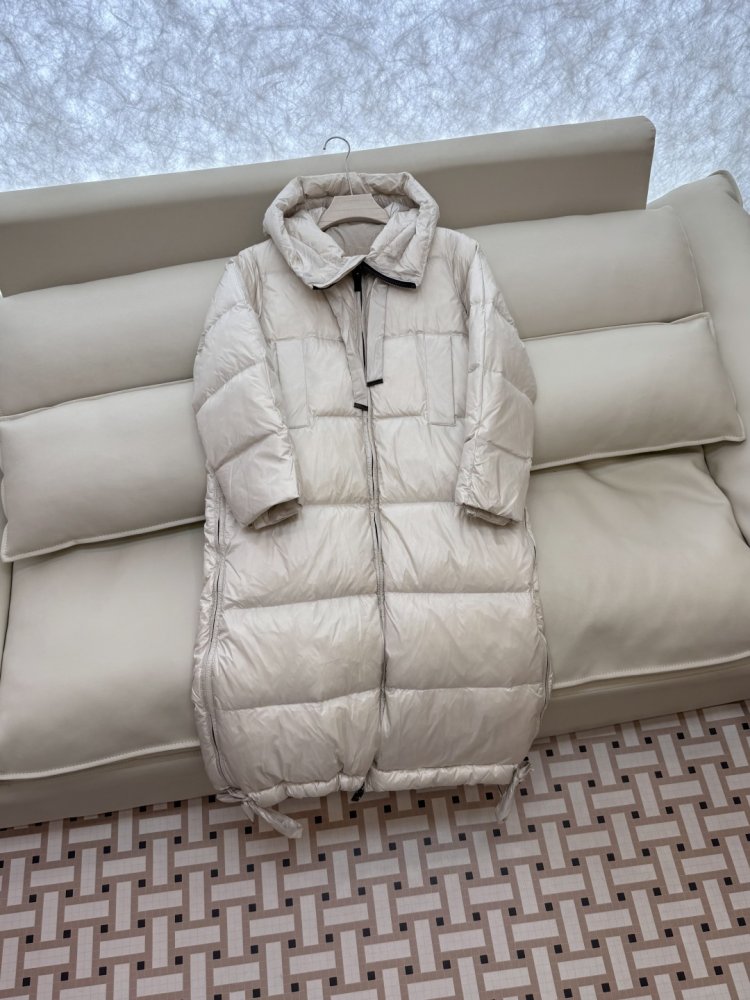 Пуховик женский фото 3