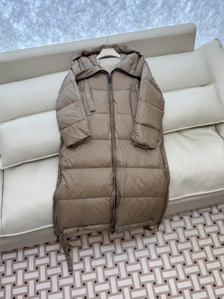 Пуховик женский фото 3