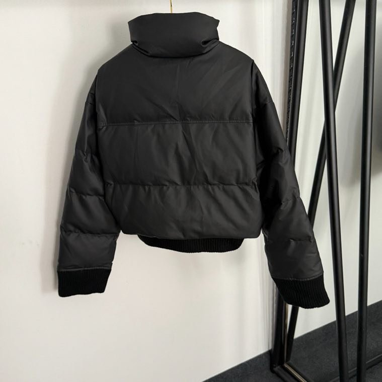 Down jacket female фото 3