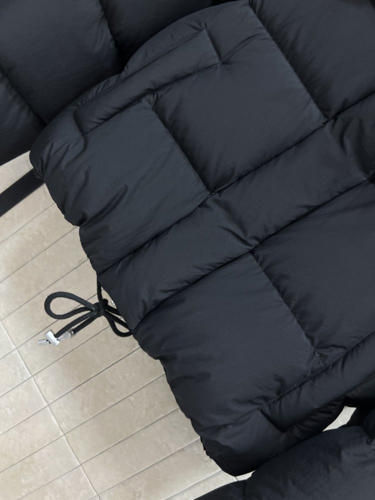 Пуховик женский фото 3