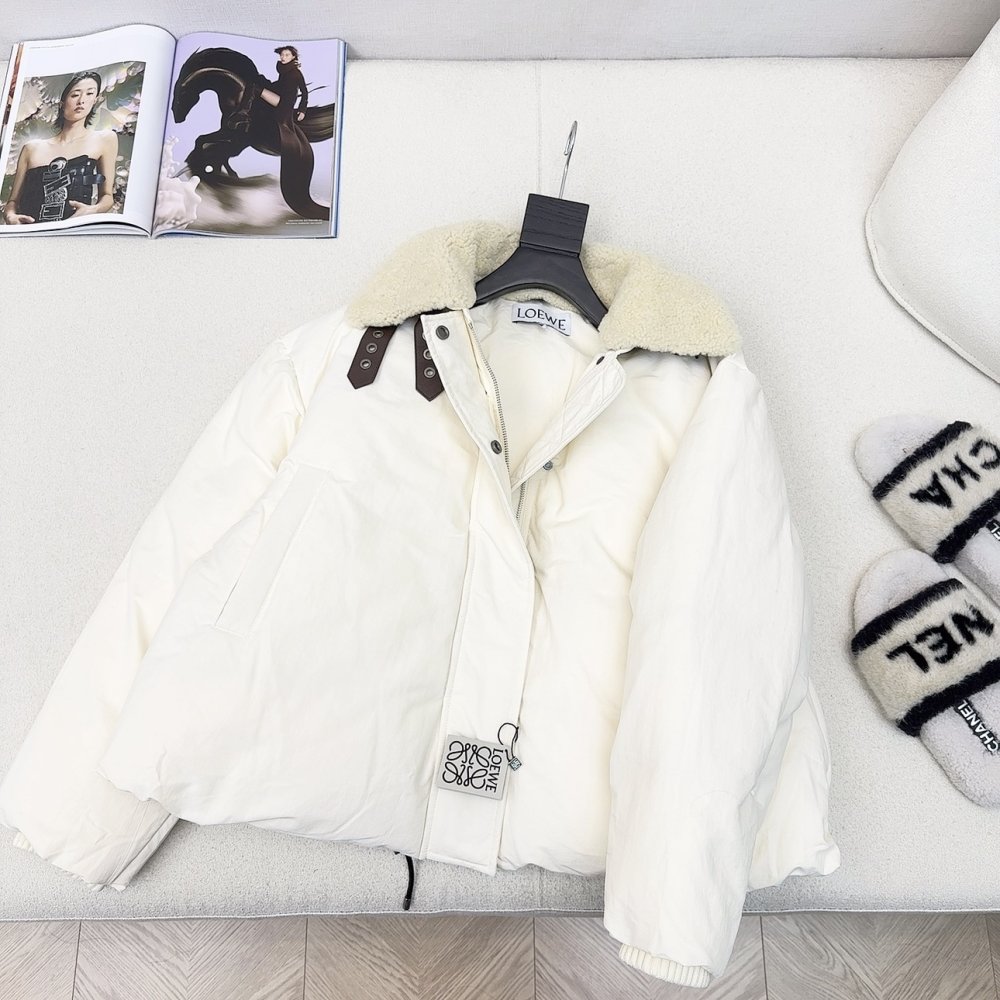 Пуховик женский фото 3