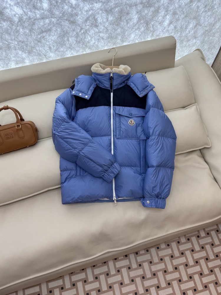 Пуховик женский фото 3