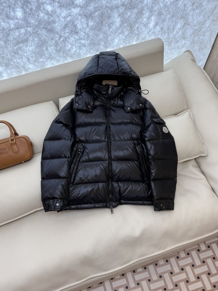 Down jacket female фото 3