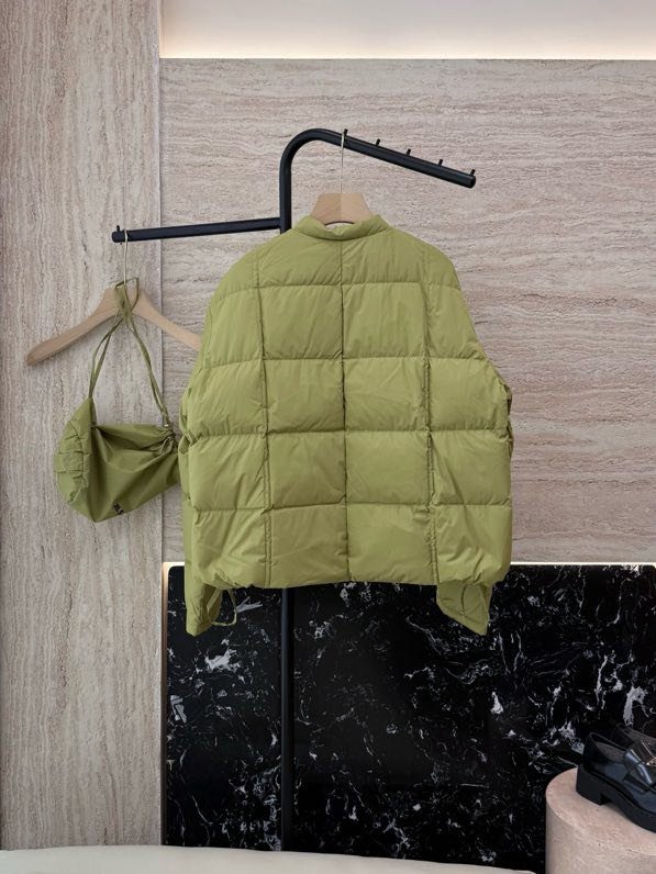 Пуховик женский фото 3