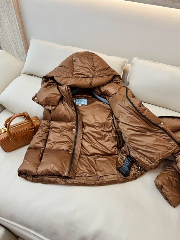 Пуховик жіночий фото 3